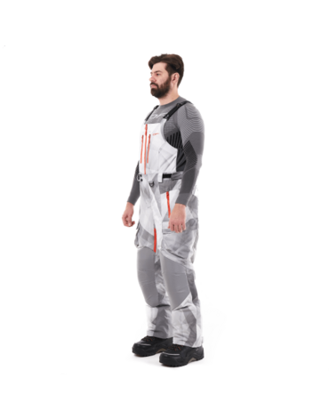 Dragonfly Штаны Expedition Camo - Grey 2024