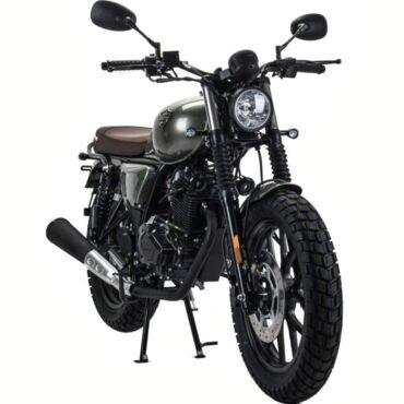 Мотоцикл дорожный Motoland TEXAS 300 PRO - миниатюра 5