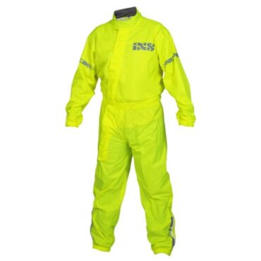 IXS Дождевой комбинезон Rain Suit Ontario 1.0 Yellow - миниатюра 1