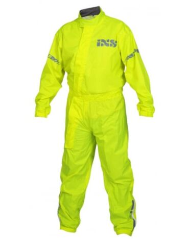 IXS Дождевой комбинезон Rain Suit Ontario 1.0 Yellow
