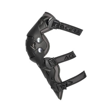 Acerbis Наколенники шарнирные Impact Evo 3.0 Knee Black - миниатюра 1