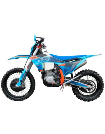 Мотоцикл GR8 F300L (4T NC300S) Enduro Optimum