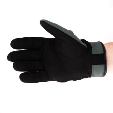 Dragonfly перчатки Quad black dark grey - миниатюра 1