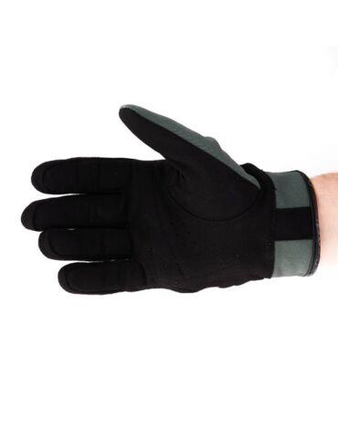 Dragonfly перчатки Quad black dark grey