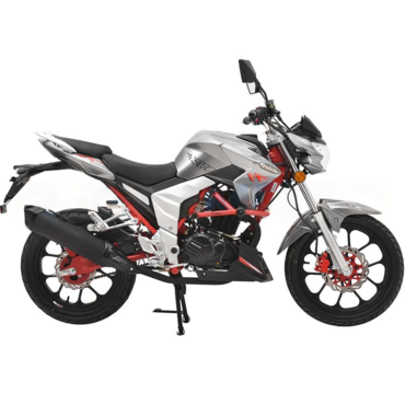 Мотоцикл Regulmoto Raptor New 250 - миниатюра 2
