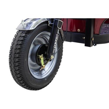 Грузовой электротрицикл Rutrike D4 NEXT КАБИНА 1800 60V1500W - миниатюра 2