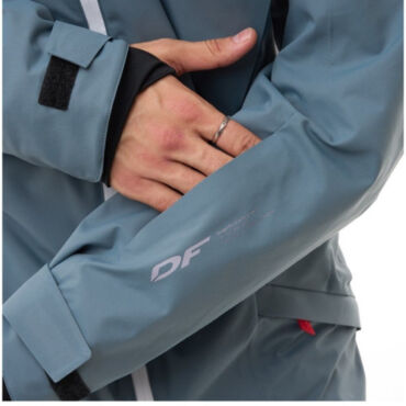 Dragonfly Комбинезон Gravity 2.0 Man Grey 2025 - миниатюра 5