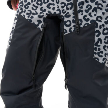 Dragonfly Комбинезон Gravity 2.0 Woman Cat Black - Grey 2026 - миниатюра 8