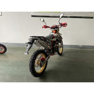 Мотоцикл ROLIZ SPORT 007 ZS172FMM 3A 250сс с ПТС - миниатюра 1