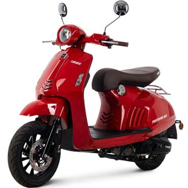 Скутер TMBK Portofino 150CC (SHOW 50CC) - миниатюра 1