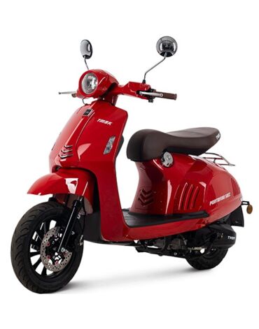 Скутер TMBK Portofino 150CC (SHOW 50CC)