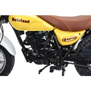 Мотоцикл дорожный Motoland V RAPTOR 250 - миниатюра 4