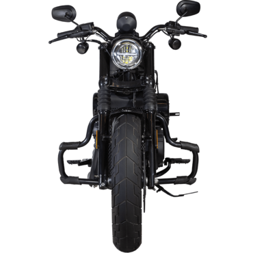 Мотоцикл GROZA XS800N Toughman ПТС - миниатюра 2