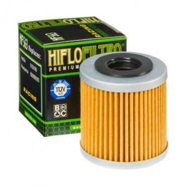 Фильтр масляный Hi Flo HF563 - миниатюра 1