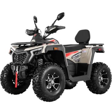Квадроцикл Racer Ranger 250 - миниатюра 4