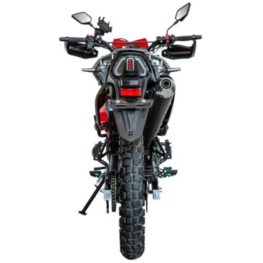 Мотоцикл ATAKI CROSSER 300 (4T PR300) ПТС 21 18 (2024 г.) - миниатюра 1