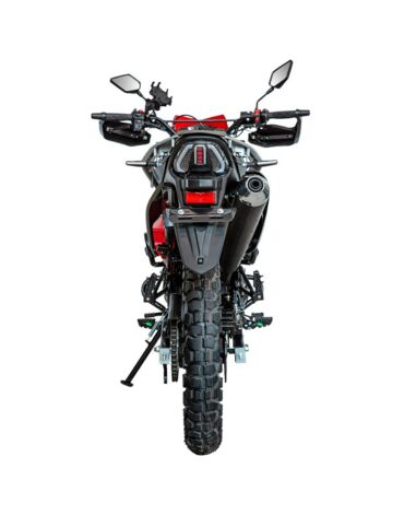 Мотоцикл ATAKI CROSSER 300 (4T PR300) ПТС 21 18 (2024 г.)