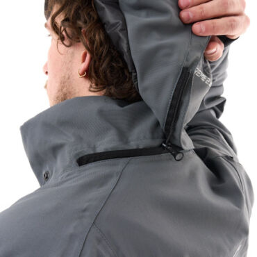 Dragonfly Комбинезон утепленный Extreme 2.0 Man Grey - Black 2025 - миниатюра 6