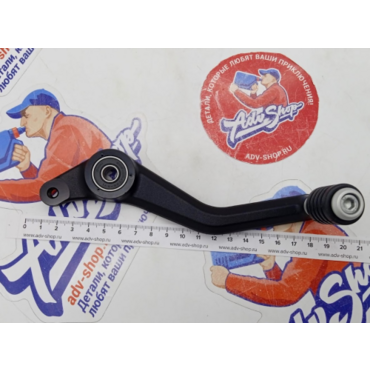 KTM лапка переключения кпп black 790 890 Duke 18 23 ( 6413403104433 ) - миниатюра 1