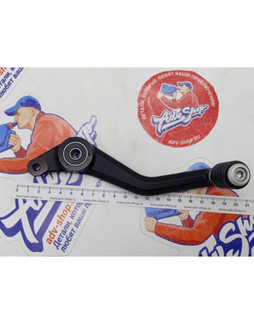 KTM лапка переключения кпп black 790 890 Duke 18 23 ( 6413403104433 )