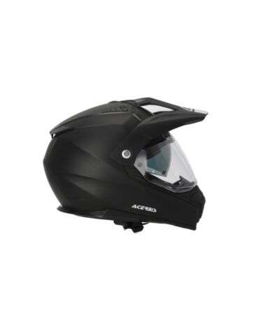 Acerbis Шлем FLIP FS 606 22 06 Black Matt