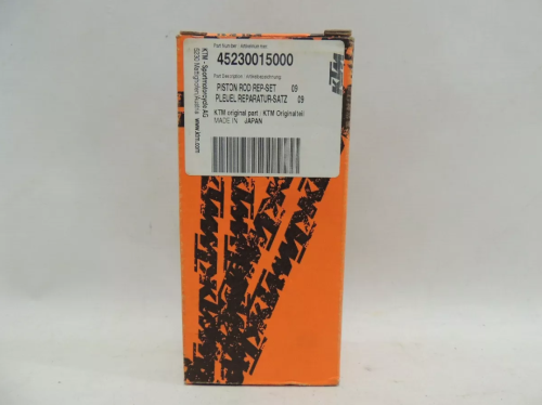 Шатун KTM SX50 01- / Husqvarna TC50 17- / GasGas MC50 21-