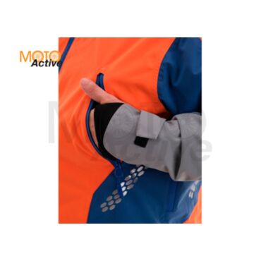 Комбинезон Extreme 2.0 MAN Orange Red Fluo Limoges (XL) - миниатюра 3