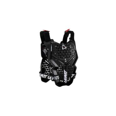 Защита панцирь Leatt Chest Protector 1.5 Black, OS, (2025) - миниатюра 2