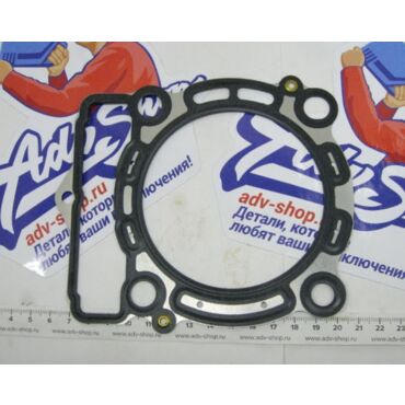 KTM Прокладка ГБЦ SXF / EXCF 350 11 13 / FREERIDE 14 17 ( 77230036000 ) - миниатюра 1