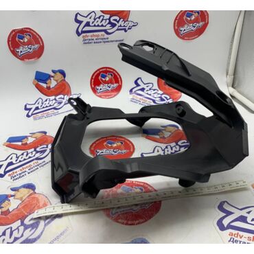 HQV Airbox короб аирбокса перед 85 TC 24 ( 2360600100033 ) - миниатюра 1