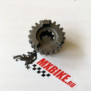 Шестерня 3 4 передачи KTM 65SX 98- / Husqvarna TC65 17- / GasGas MC65 21- - миниатюра 2