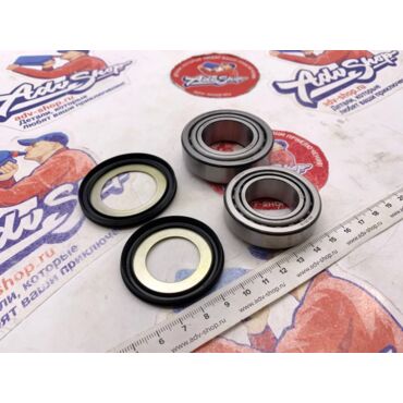 ALL BALLS 22 1004 Комплект рулевых подшипников  XTZ660 TENERE / XT660X R / XTZ750 // 22 1004 - миниатюра 1
