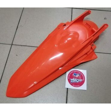 KTM крыло зад оранжевое EXC / EXCF 20 23 ( 79708013000EB ) - миниатюра 1