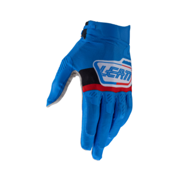 Мотоперчатки Leatt Moto 2.5 X Flow Glove PitBoard Royal - миниатюра 2