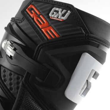 Gaerne Мотоботы детские женские GXJ Black Orange - миниатюра 1