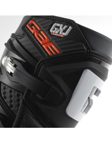 Gaerne Мотоботы детские GXJ Black Orange