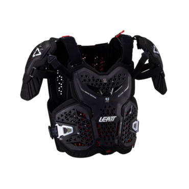 Leatt Защитный панцирь 4.5 Pro Evo 2025 Black - миниатюра 2