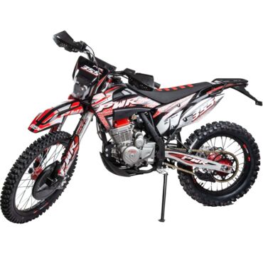 Мотоцикл Кросс PWR FZ300 (PR5 4V) - миниатюра 4