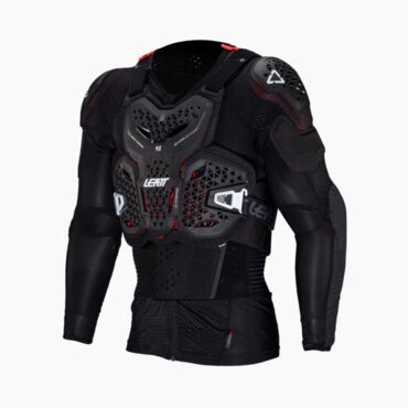 Leatt Защита тела Body Protector 4.5 Evo V26 Black - миниатюра 1