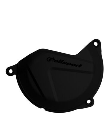 Защита крышки сцепления Husqvarna FC FS450 (2016 2022), FE450 501 (2017 2023), KTM EXC450 500 (2017 2023), 450SX F (2016 2022), Черная