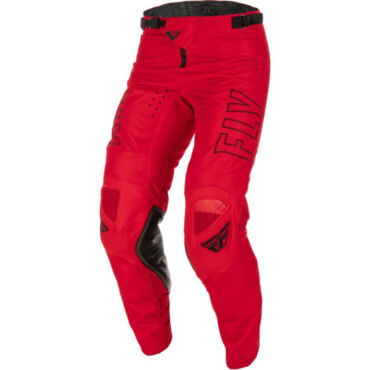 Комплект FLY RACING KINETIC FUEL Red Black, штаны+джерси - миниатюра 4