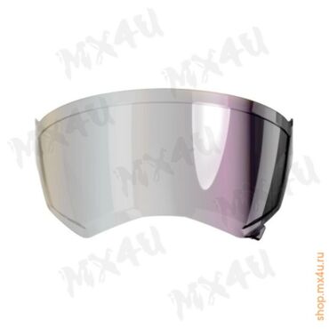 Визор для шлема 8.5 9.5 Pinlock Ready Iriz Silver - миниатюра 1