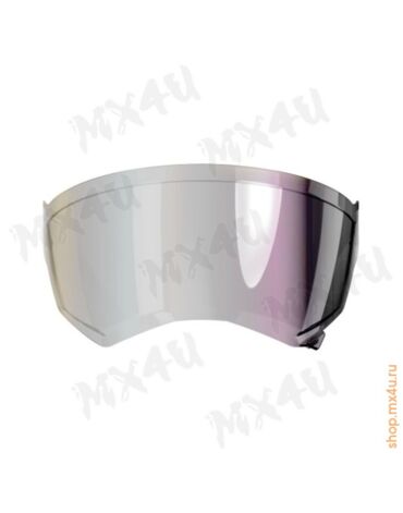 Визор для шлема 8.5 9.5 Pinlock Ready Iriz Silver