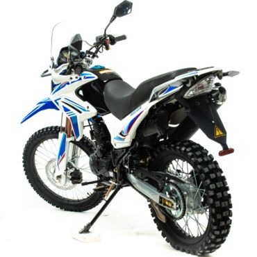 Мотоцикл Motoland 250 ENDURO XR250 (172FMM 5 PR250) - миниатюра 1