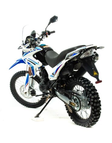 Мотоцикл Motoland 250 ENDURO XR250 (172FMM 5 PR250)