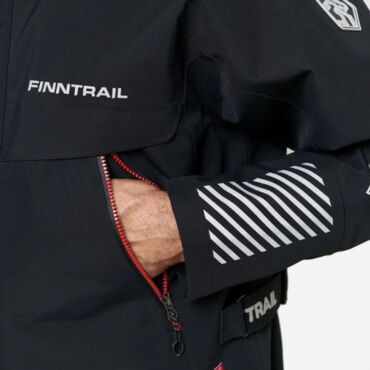 Finntrail Куртка Speedmaster 4026 Graphite - миниатюра 3