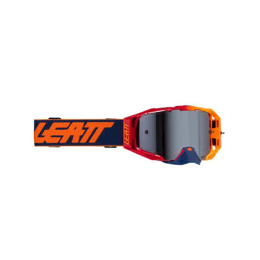 Leatt Маска Velocity 6.5 Cryztal Iriz Flame Platinum 30 VLT V25 - миниатюра 2