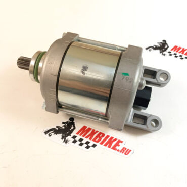 Мотор стартера KTM 250 350SX F 16- ; 250 350EXC F 17- / Husqvarna FC250 350 16- ; FE230 350 17- / GasGas MC F250 350 21- - миниатюра 3