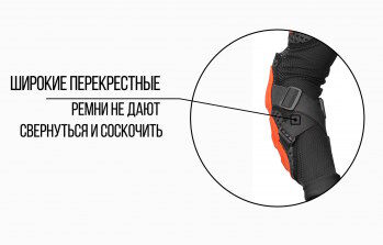 Черепаха мотоциклетная Madbull Turtle Jacket черная - миниатюра 3
