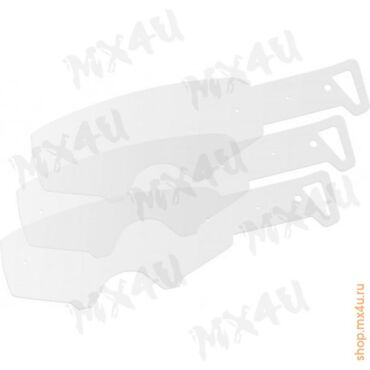 Отрывные пленки Standard 50 шт - миниатюра 1